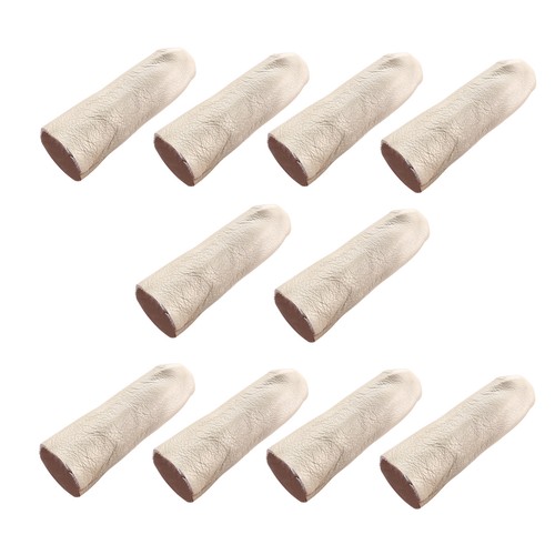 Pièces des doigts en - 10,