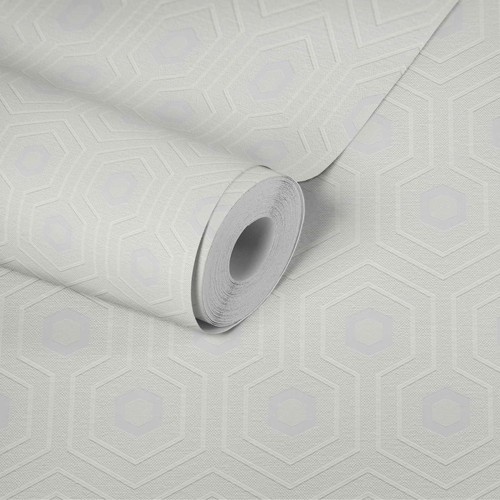 Papier peint vlies avec motifs - peint,