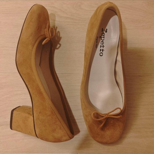 Ballerines repetto cendrillon - ballerines,