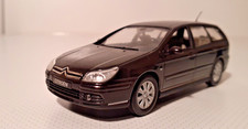 Citroën C5 I Phase 2 2005 / 2006 Break Ganache Norev 1/43 sans boite 155570