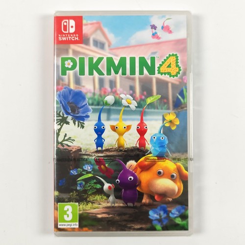Pikmin jeu sur nintendo - sur,