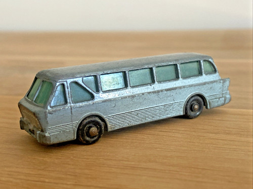 Bus matchbox lesney - 🚌bus, leland