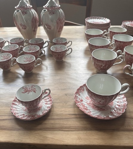 Vintage johnson bros - johnson,