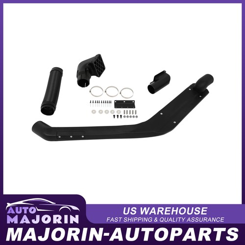 Snorkel kits left black - snorkel,