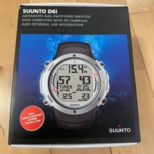 ordinateur de plongée suunto