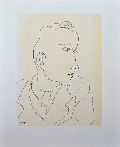 Henri matisse jean cocteau - henri,