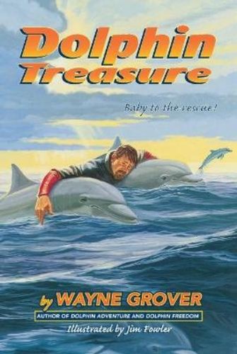 Wayne grover dolphin - grover,