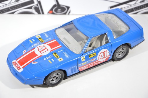 Corvette polistil tonka auto - corvette,