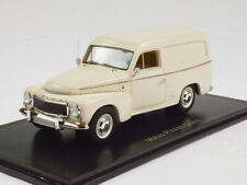 VOLVO PV 445 DUETT BREAK TOLE CREAM 1956 NEO 45722 1:43 PV445