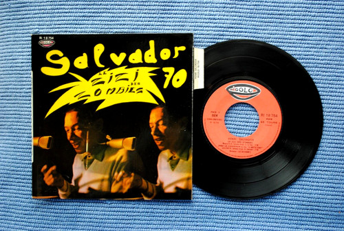 Henri salvador rigolo ri - salvador, /