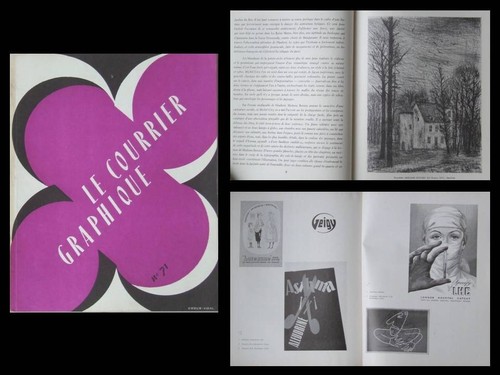 Courrier graphique 71 - graphique, n°71