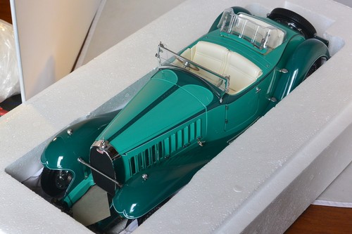 Bauer bugatti royale - -,