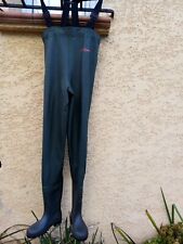 waders fishing enfant cuissarde pêche rivière truite vert nature sport loisir