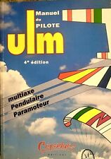 Manuel Du Pilote Ulm 4 édition