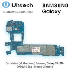 Carte Mère Samsung Galaxy S7 (SM-G930U) 32 Go - Origine Démonté