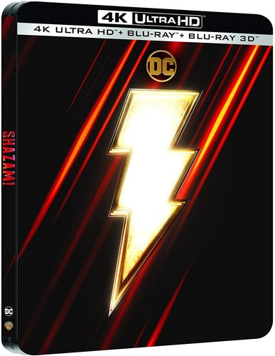 Shazam ultra blu - ultra, +