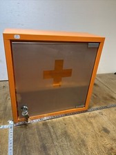 N. 2 Armoire Pharmacie murale Placard métal Boîte médicaments Range-médicaments