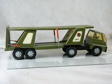 GOZAN Espagne Camion TIGER