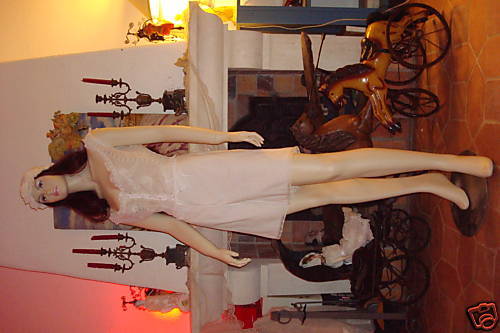 Chemise nuit - nuit,