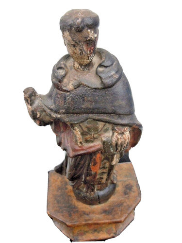 Sculpture religieuse saint