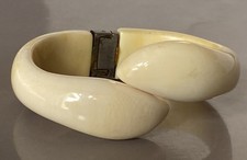 Art déco Bracelet Jonc Art