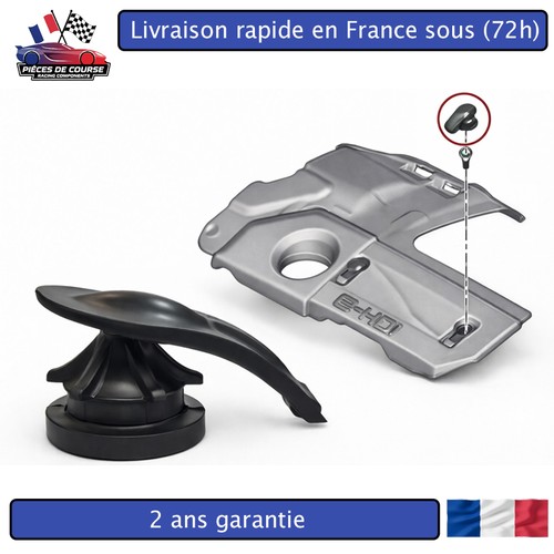 Attache clip pour - clip, cache