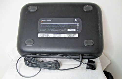 Logitech revue google media - google,
