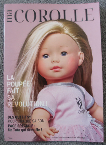 Catalogue poupees edition - poupees,