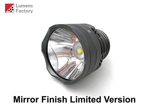 Led turbo head for surefire - head,
