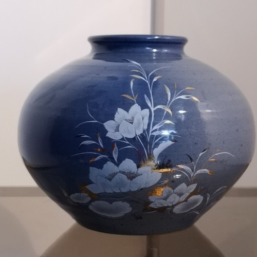 Vase boule manufacture - manufacture, camille