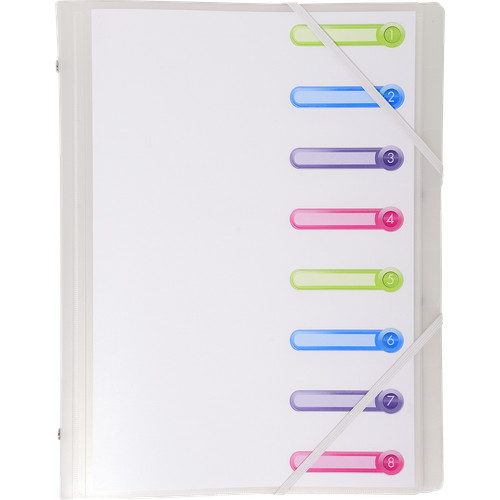 Exacompta 10x trieur 3 - pp,