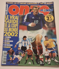 ONZE MONDIAL HS hors série