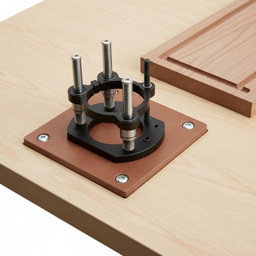 Base levage réglable - base,