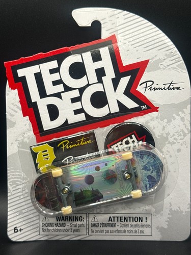 Tech deck primitive paul - tech,