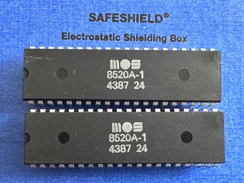 Commodore 8520pd csg - commodore,