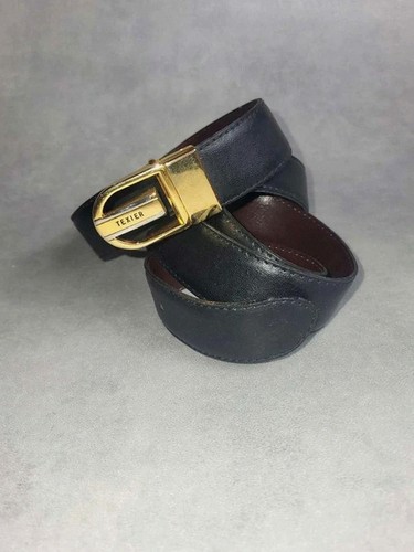 Ceinture vintage archive - vintage, cuir