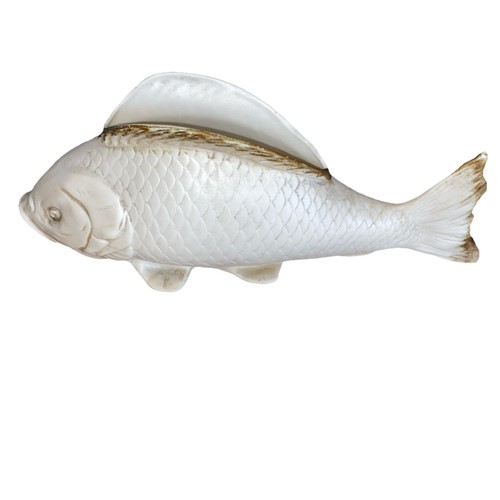 Heubach vase forme poisson - en,