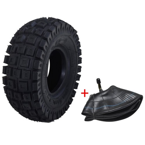 Tire knobby tread - tire,
