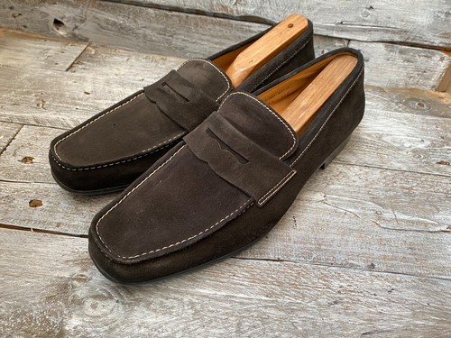 Weston 625 suede leather - ,
