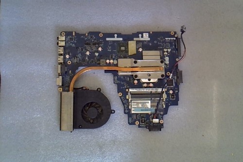 Carte mère toshiba satellite - mère,