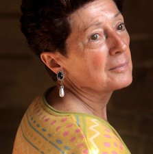 Boucles d'oreilles Clous Doré Antique Pendant Goutte Bleu Marine Perle Blanc YW8