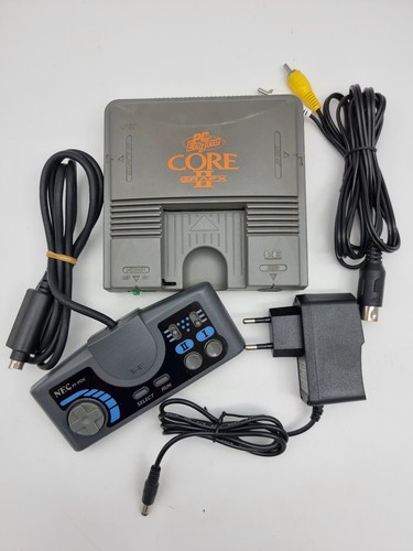 Console engine coregrafx ii - pc,