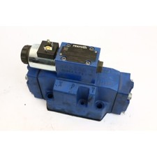 Rexroth R900962995 4WE 6 JA62/EG24N9K4/B10V READ DESC (P115.22)