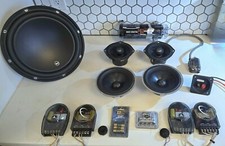 JL Audio Full Car Speaker &