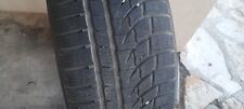 2 pneus hiver M +S NOKIAN WR A4 - 205/55 R17 95V peu servi