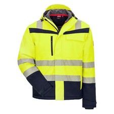 veste softshell d'hiver haute
