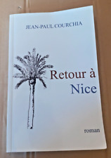 Jean-Paul COURCHIA Retour à