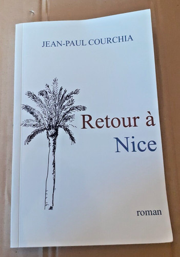 Jean paul courchia retour - courchia, à