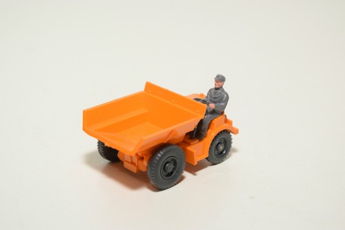 Wiking dump truck auto - dump, gravel
