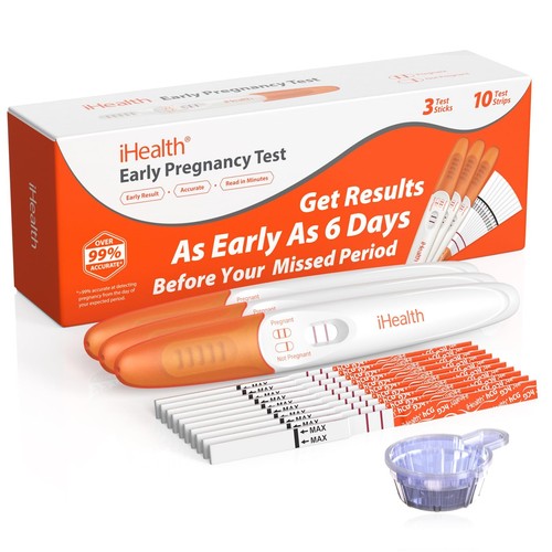 Early pregnancy test - test, (13-pack)